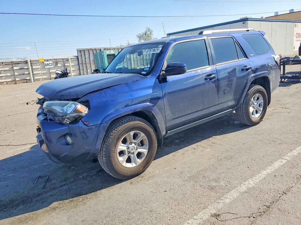 2020 TOYOTA 4RUNNER