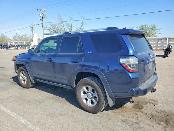 2020 TOYOTA 4RUNNER