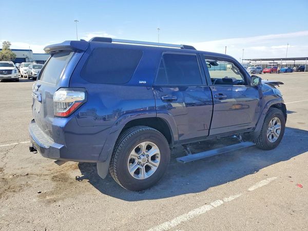 2020 TOYOTA 4RUNNER