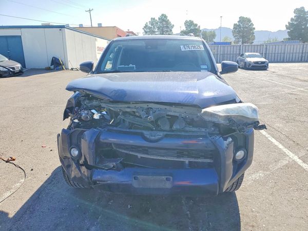 2020 TOYOTA 4RUNNER