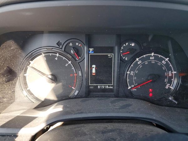 2020 TOYOTA 4RUNNER