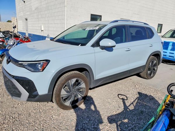 2025 VOLKSWAGEN TAOS