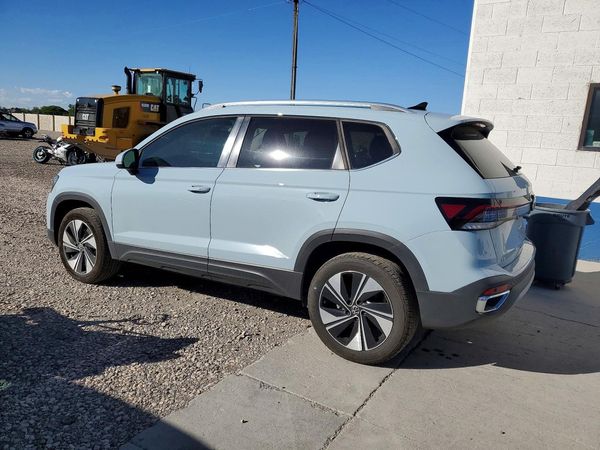 2025 VOLKSWAGEN TAOS
