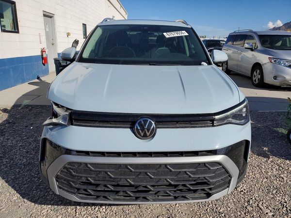 2025 VOLKSWAGEN TAOS