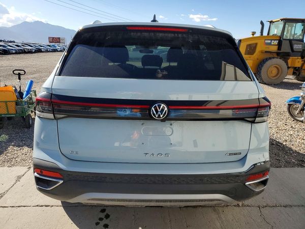 2025 VOLKSWAGEN TAOS