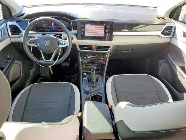 2025 VOLKSWAGEN TAOS