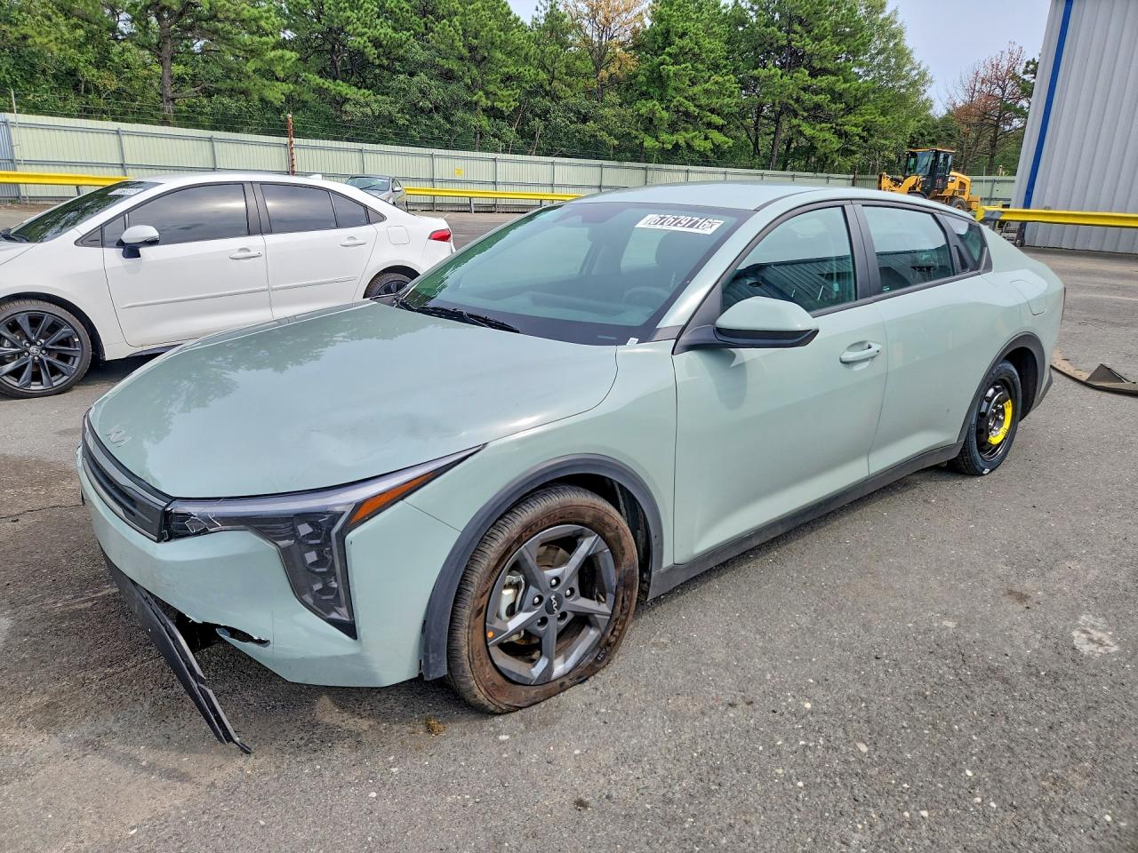 2026 KIA K4 LX, LXS