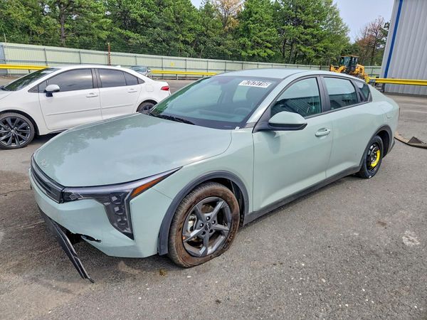 2026 KIA K4 LX, LXS