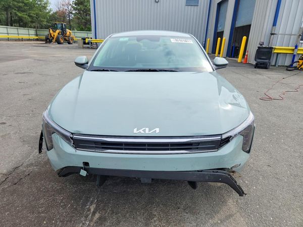 2026 KIA K4 LX, LXS