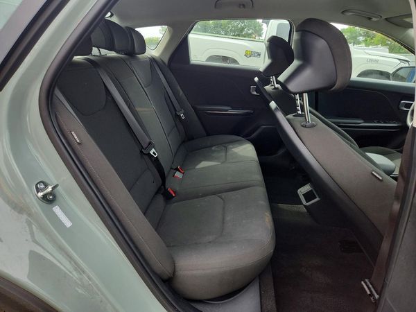 2026 KIA K4 LX, LXS