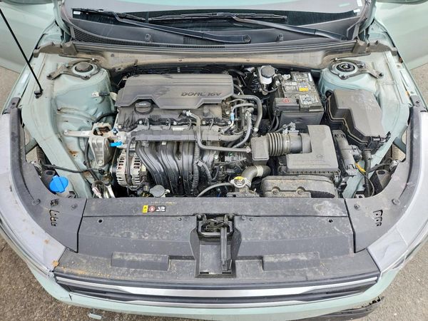 2026 KIA K4 LX, LXS