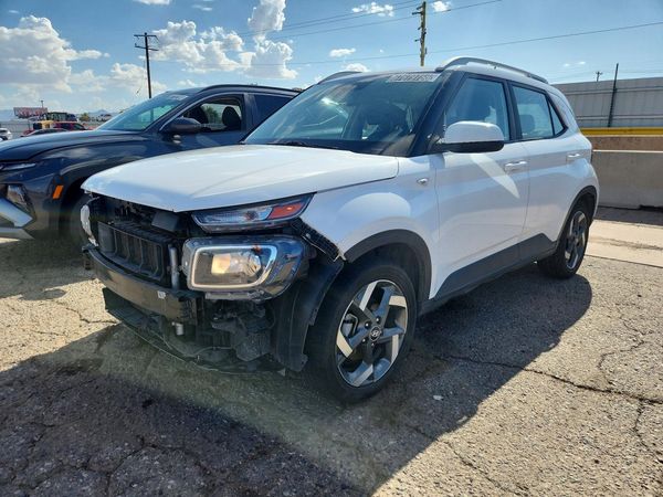 2023 HYUNDAI VENUE SEL, Limited