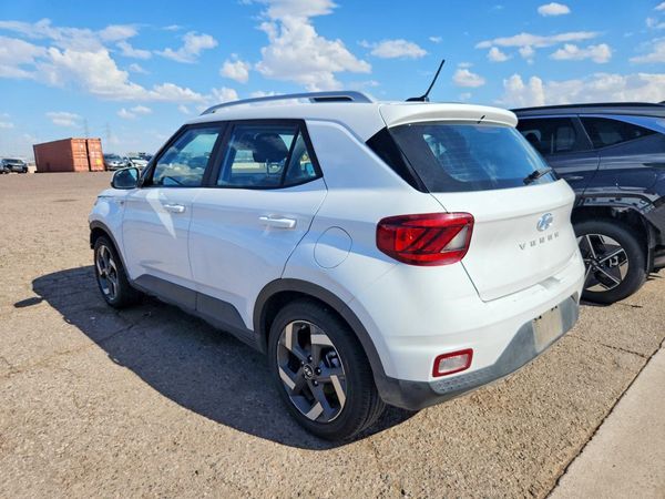 2023 HYUNDAI VENUE SEL, Limited