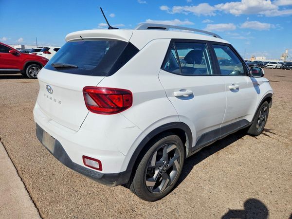 2023 HYUNDAI VENUE SEL, Limited