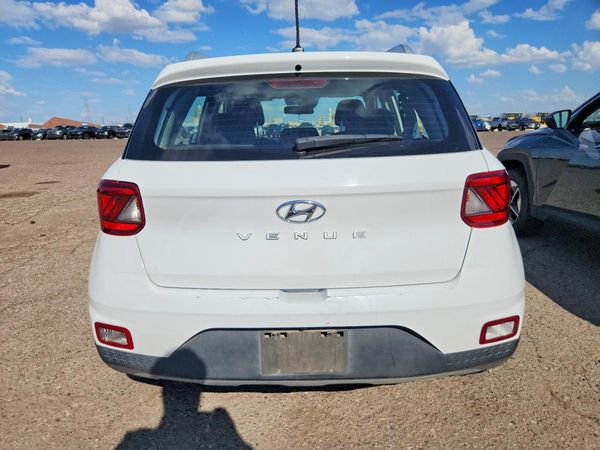 2023 HYUNDAI VENUE SEL, Limited