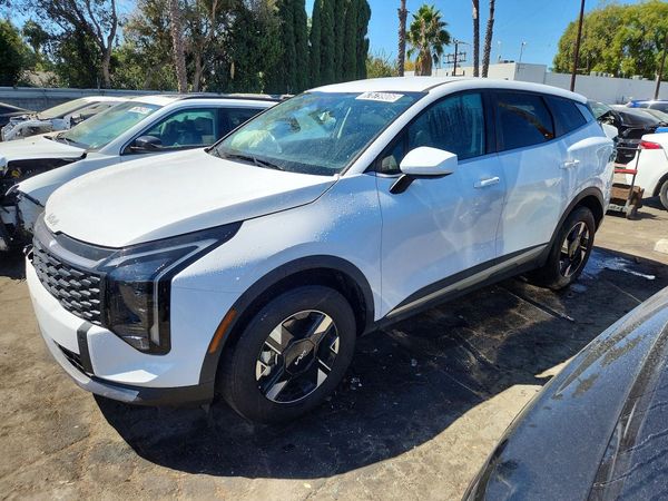 2026 KIA SPORTAGE LX