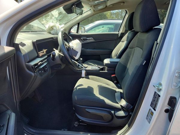 2026 KIA SPORTAGE LX