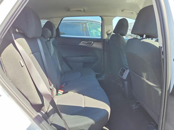 2026 KIA SPORTAGE LX