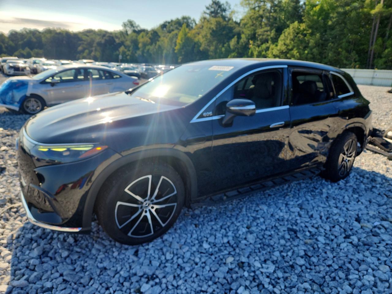 2023 MERCEDES-BENZ EQS SUV