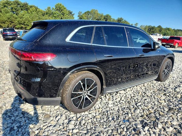 2023 MERCEDES-BENZ EQS SUV