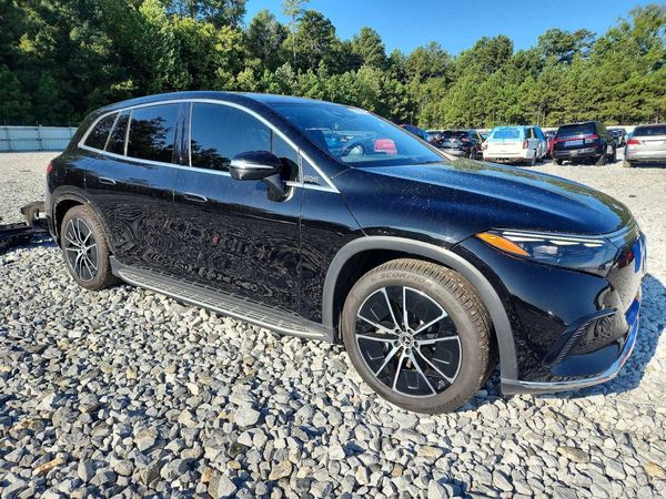 2023 MERCEDES-BENZ EQS SUV