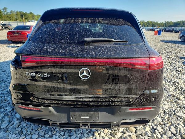 2023 MERCEDES-BENZ EQS SUV