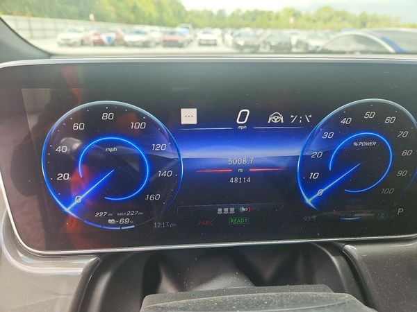 2023 MERCEDES-BENZ EQS SUV