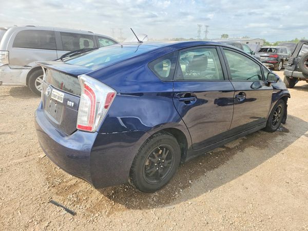 2014 TOYOTA PRIUS