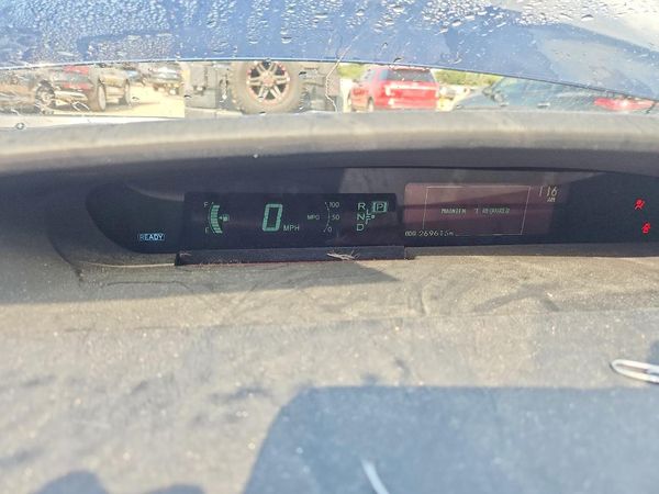 2014 TOYOTA PRIUS