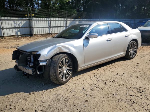 2012 CHRYSLER 300