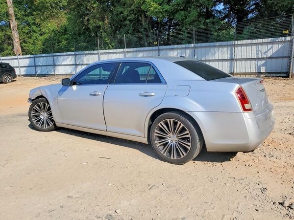 2012 CHRYSLER 300 300S V6
