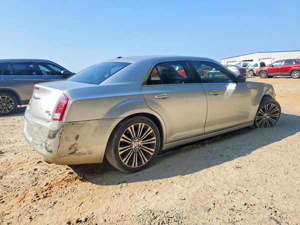 2012 CHRYSLER 300 300S V6