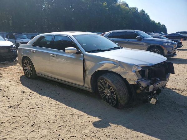 2012 CHRYSLER 300 300S V6