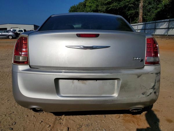 2012 CHRYSLER 300 300S V6