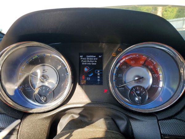 2012 CHRYSLER 300 300S V6