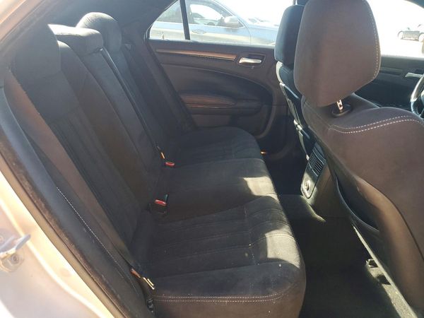 2012 CHRYSLER 300 300S V6