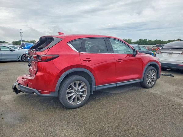 2021 MAZDA CX-5 Grand Touring