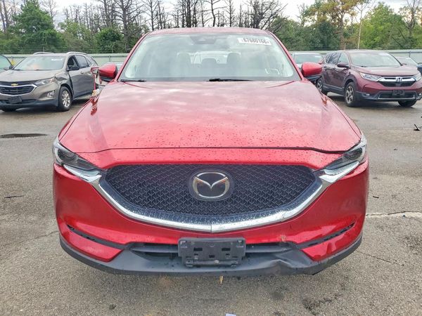 2021 MAZDA CX-5 Grand Touring