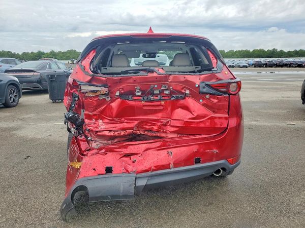 2021 MAZDA CX-5 Grand Touring