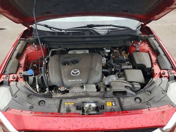 2021 MAZDA CX-5 Grand Touring