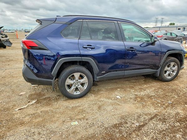 2024 TOYOTA RAV4 XLE — PSRA