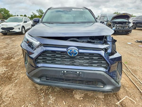 2024 TOYOTA RAV4 XLE — DIRF