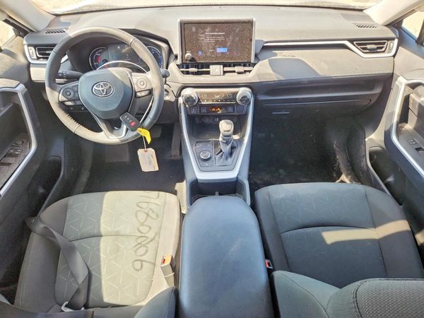 2024 TOYOTA RAV4 XLE — CKPT
