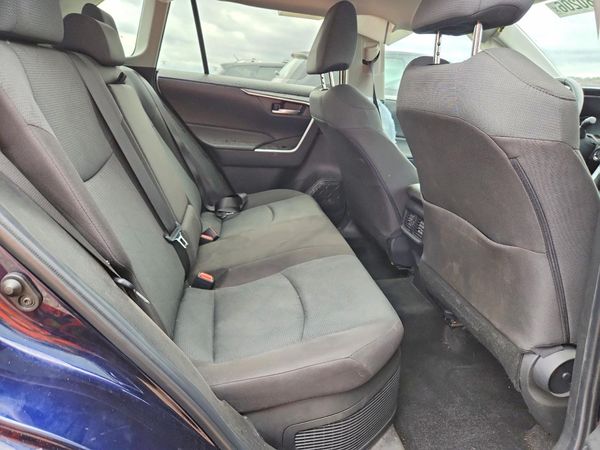 2024 TOYOTA RAV4 XLE — PSRS