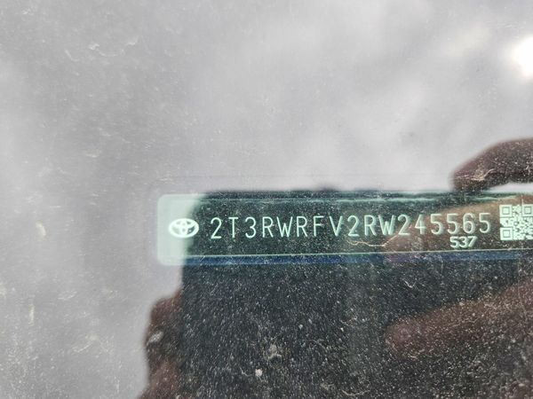 2024 TOYOTA RAV4 XLE — VINP
