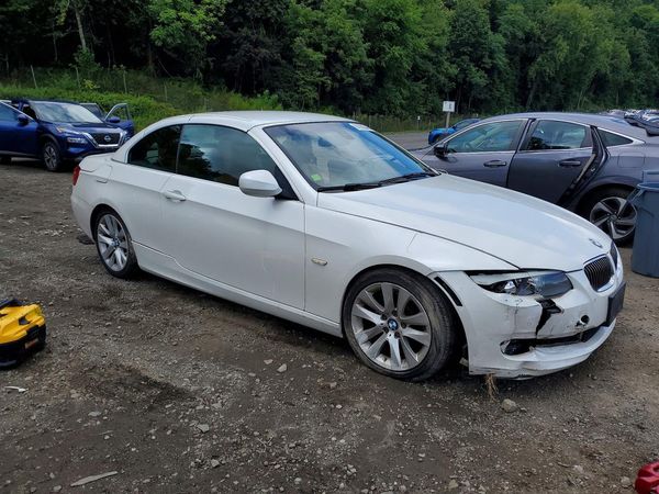 2013 BMW 328
