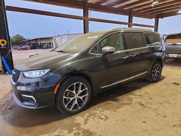 2021 CHRYSLER PACIFICA Limited