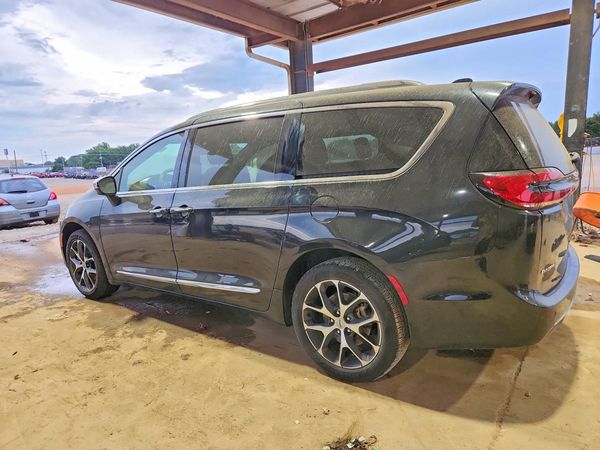 2021 CHRYSLER PACIFICA Limited