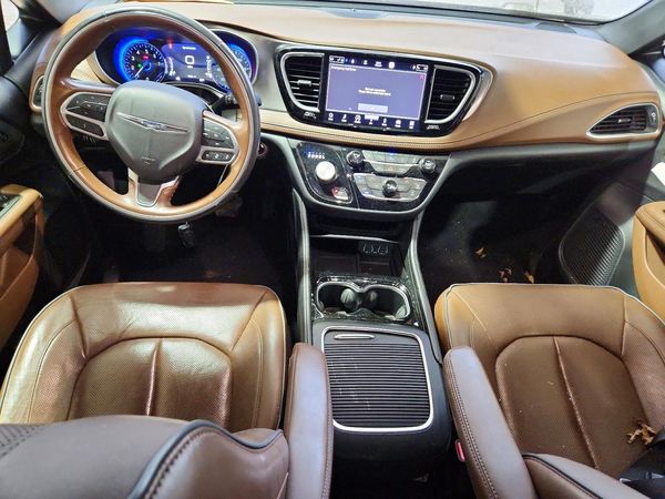 2021 CHRYSLER PACIFICA Limited