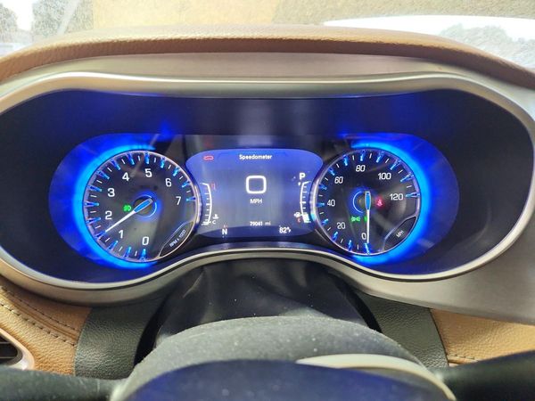2021 CHRYSLER PACIFICA Limited